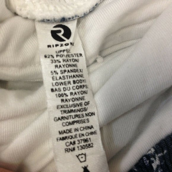 Ripzone Women's XS Strapless Fit & Flare dress - Picture 5 of 6